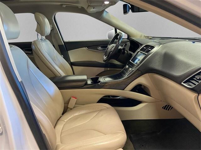 used 2017 Lincoln MKX car, priced at $18,998