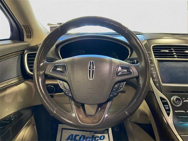 used 2017 Lincoln MKX car, priced at $18,998