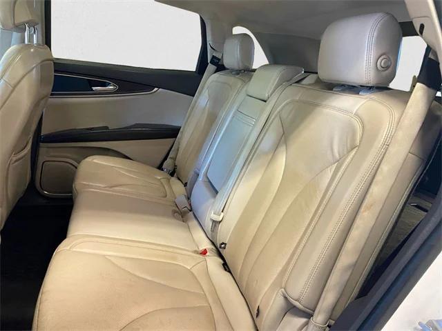 used 2017 Lincoln MKX car, priced at $18,998