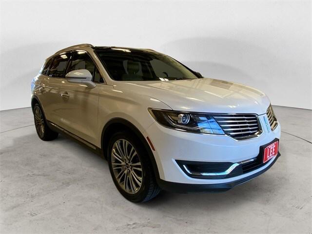 used 2017 Lincoln MKX car, priced at $18,998