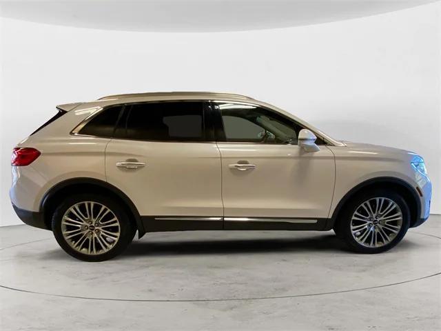 used 2017 Lincoln MKX car, priced at $18,998