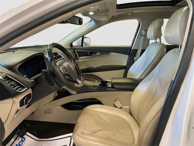 used 2017 Lincoln MKX car, priced at $18,998