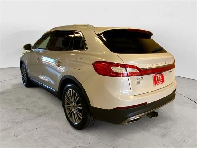 used 2017 Lincoln MKX car, priced at $18,998