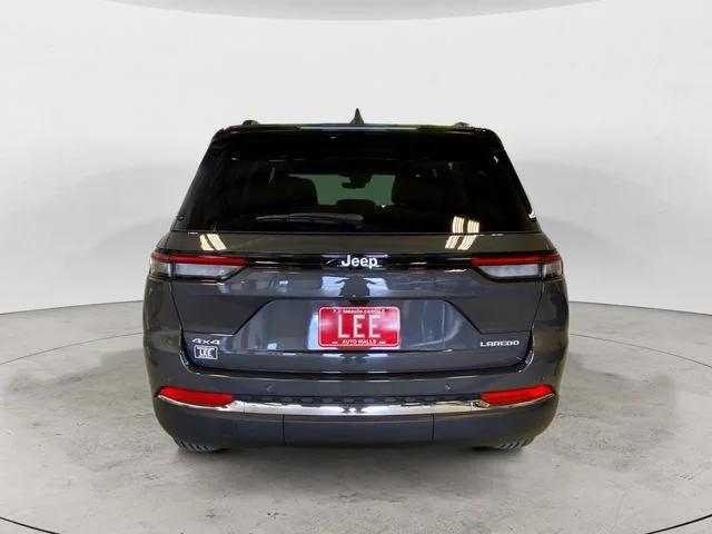 new 2025 Jeep Grand Cherokee car, priced at $39,759