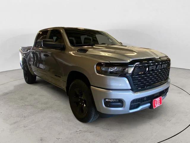 new 2025 Ram 1500 car, priced at $48,824