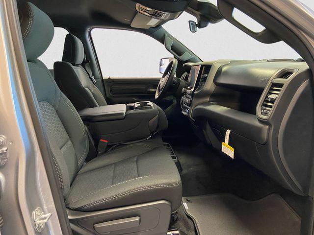 new 2025 Ram 1500 car, priced at $48,824