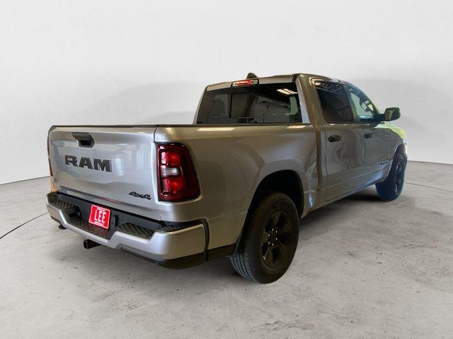 new 2025 Ram 1500 car, priced at $45,815