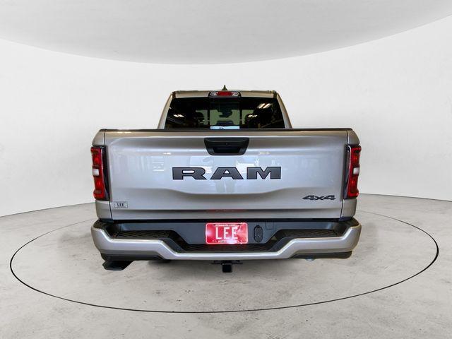 new 2025 Ram 1500 car, priced at $45,815