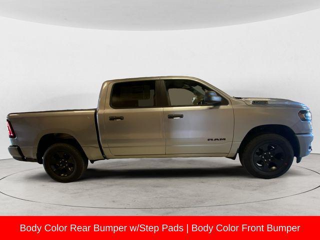 new 2025 Ram 1500 car, priced at $45,815