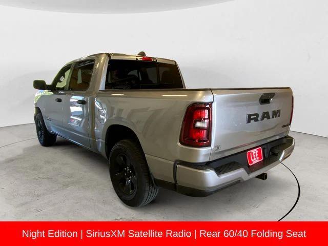 new 2025 Ram 1500 car, priced at $48,824