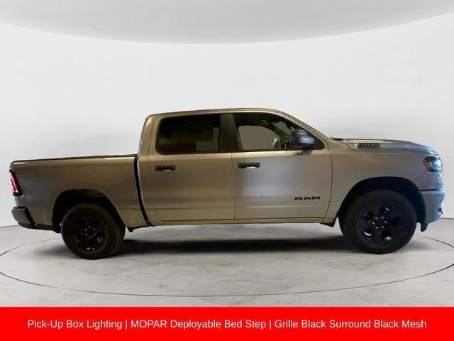 new 2025 Ram 1500 car, priced at $48,824