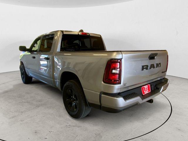 new 2025 Ram 1500 car, priced at $45,815