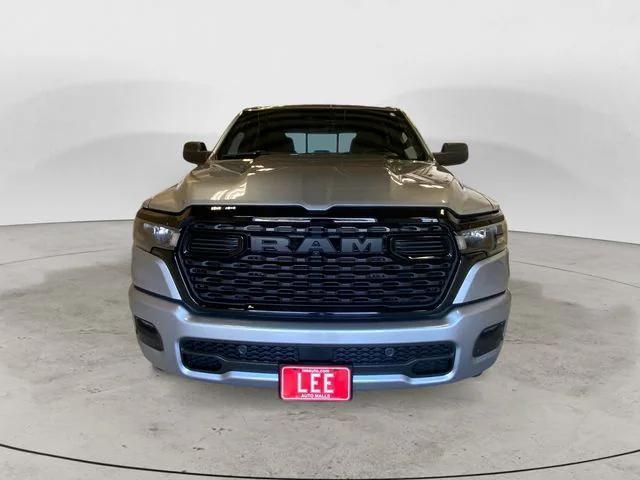new 2025 Ram 1500 car, priced at $48,824