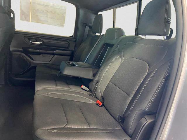 new 2025 Ram 1500 car, priced at $48,824