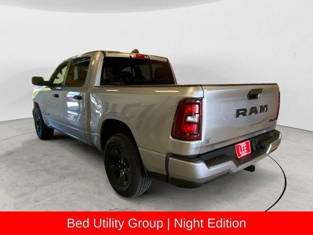 new 2025 Ram 1500 car, priced at $45,815