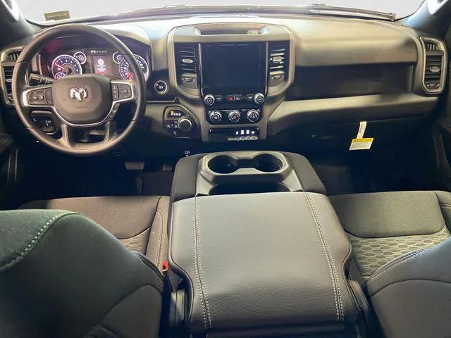 new 2025 Ram 1500 car, priced at $48,824