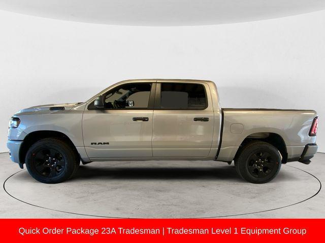 new 2025 Ram 1500 car, priced at $45,815
