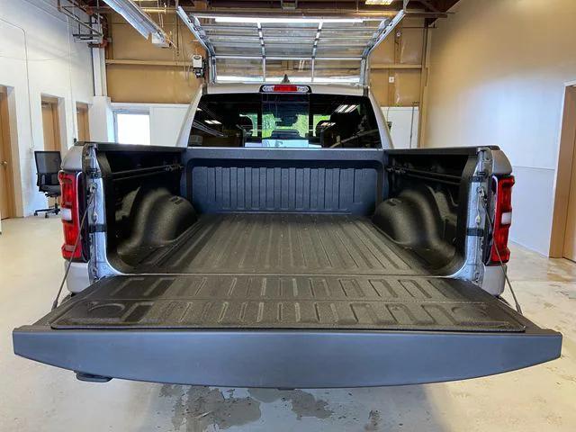 new 2025 Ram 1500 car, priced at $48,824