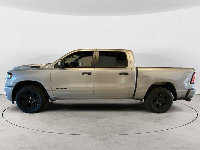 new 2025 Ram 1500 car, priced at $45,815