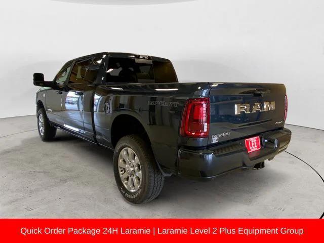 new 2025 Ram 2500 car, priced at $78,924