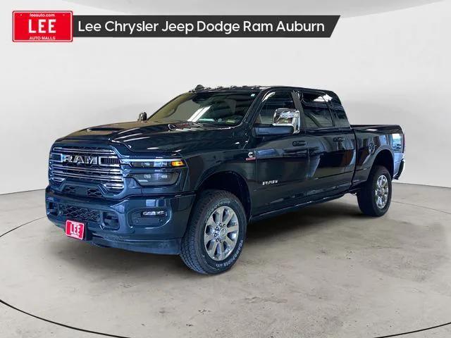 new 2025 Ram 2500 car, priced at $78,924
