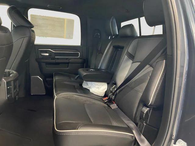 new 2025 Ram 2500 car, priced at $78,924