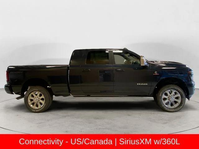 new 2025 Ram 2500 car, priced at $78,924