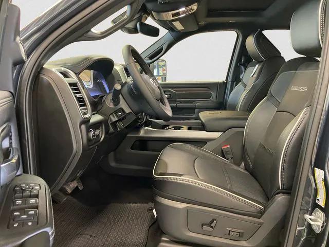 new 2025 Ram 2500 car, priced at $78,924