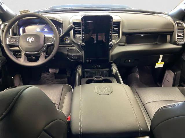 new 2025 Ram 2500 car, priced at $78,924