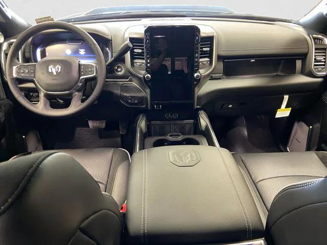 new 2025 Ram 2500 car, priced at $78,924