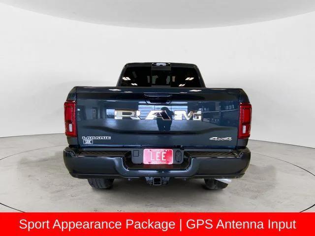 new 2025 Ram 2500 car, priced at $78,924