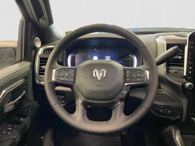 new 2025 Ram 2500 car, priced at $78,924