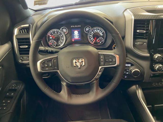 new 2025 Ram 1500 car, priced at $50,845