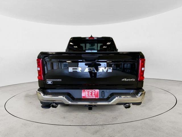 new 2025 Ram 1500 car, priced at $50,845
