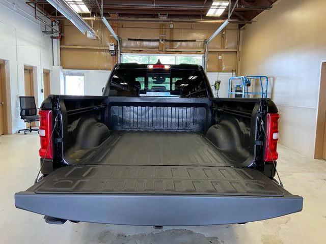 new 2025 Ram 1500 car, priced at $50,845