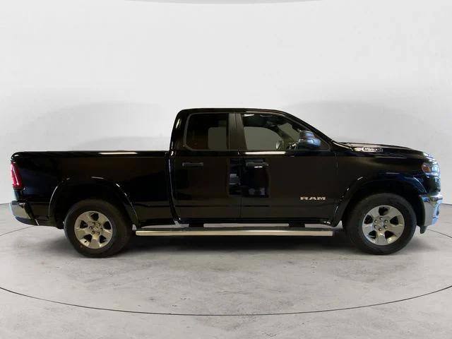 new 2025 Ram 1500 car, priced at $50,845