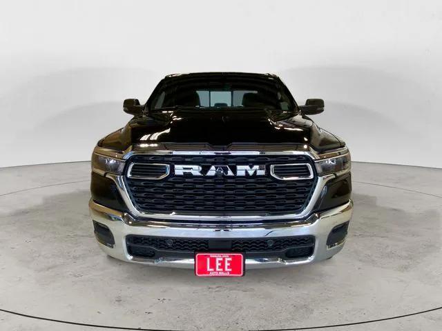 new 2025 Ram 1500 car, priced at $50,845