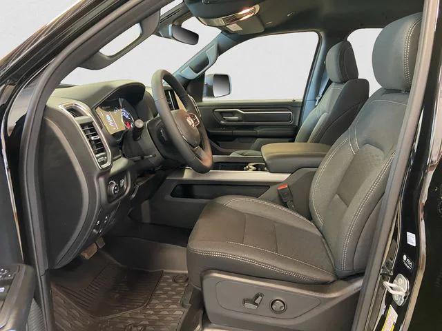 new 2025 Ram 1500 car, priced at $50,845