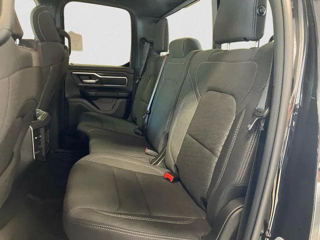 new 2025 Ram 1500 car, priced at $50,845