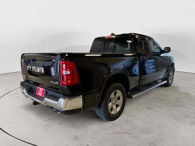 new 2025 Ram 1500 car, priced at $50,845