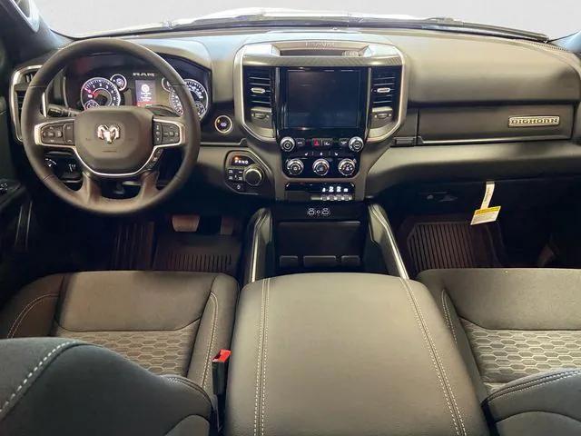 new 2025 Ram 1500 car, priced at $50,845