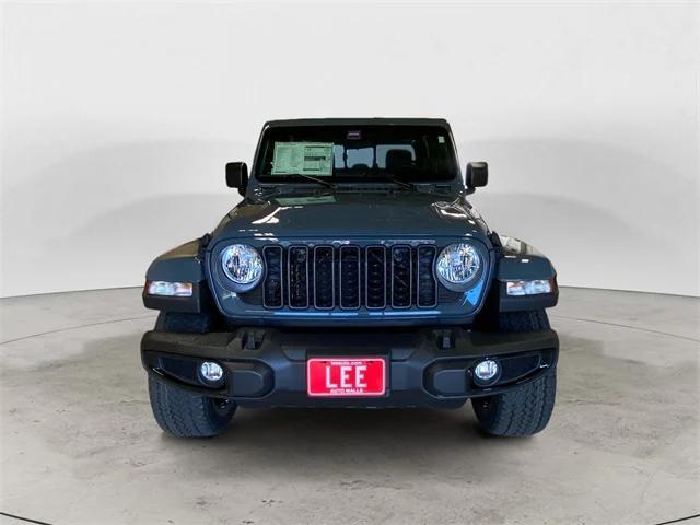 new 2024 Jeep Gladiator car, priced at $47,970