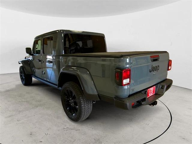 new 2024 Jeep Gladiator car, priced at $47,970