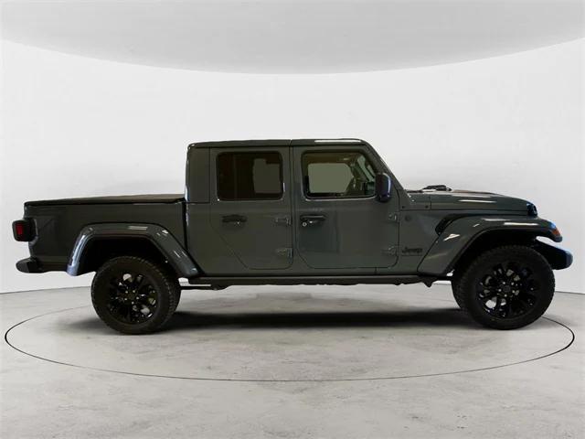 new 2024 Jeep Gladiator car, priced at $47,970