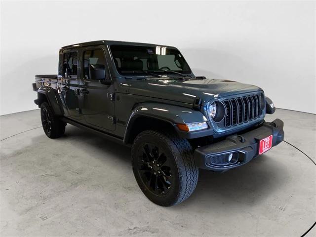 new 2024 Jeep Gladiator car, priced at $47,970