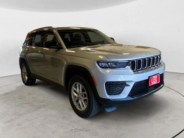 new 2025 Jeep Grand Cherokee car, priced at $41,844