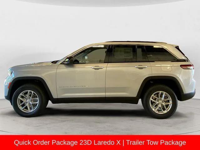 new 2025 Jeep Grand Cherokee car, priced at $41,844