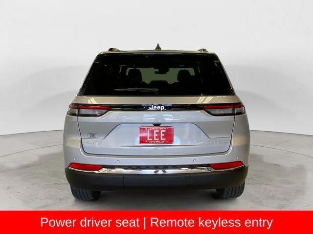 new 2025 Jeep Grand Cherokee car, priced at $41,844