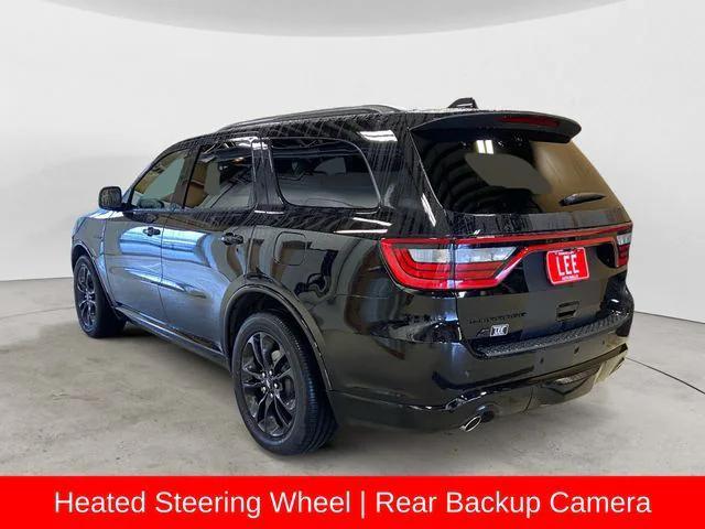 new 2025 Dodge Durango car, priced at $50,463