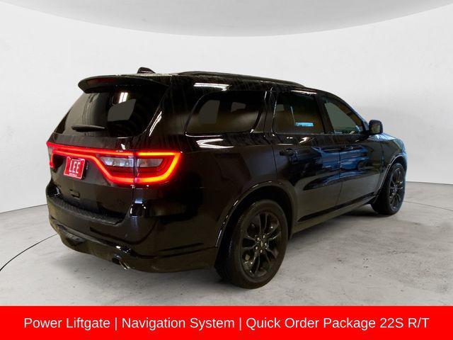 new 2025 Dodge Durango car, priced at $54,482